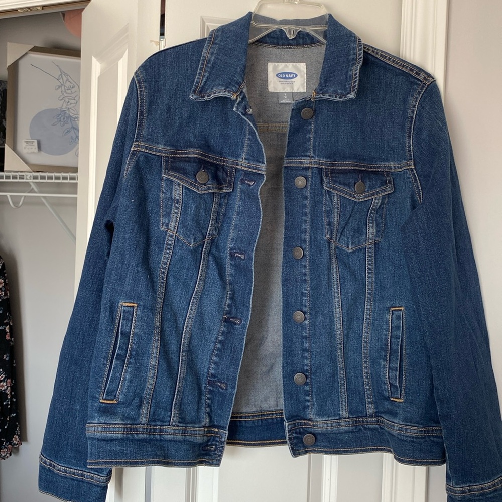 Old Navy Jean jacket